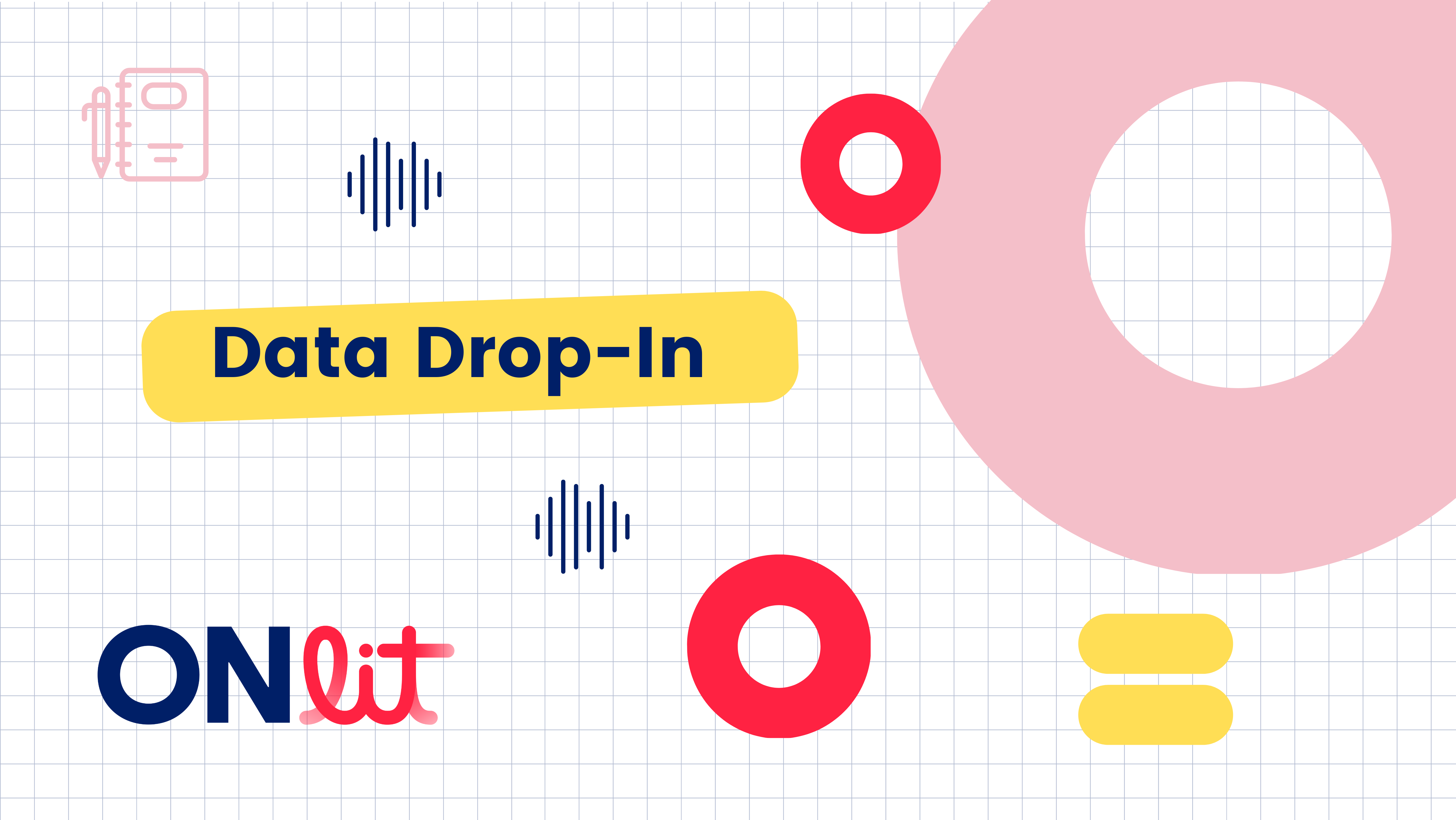 Data Drop-In (Bilingual)- Series 1