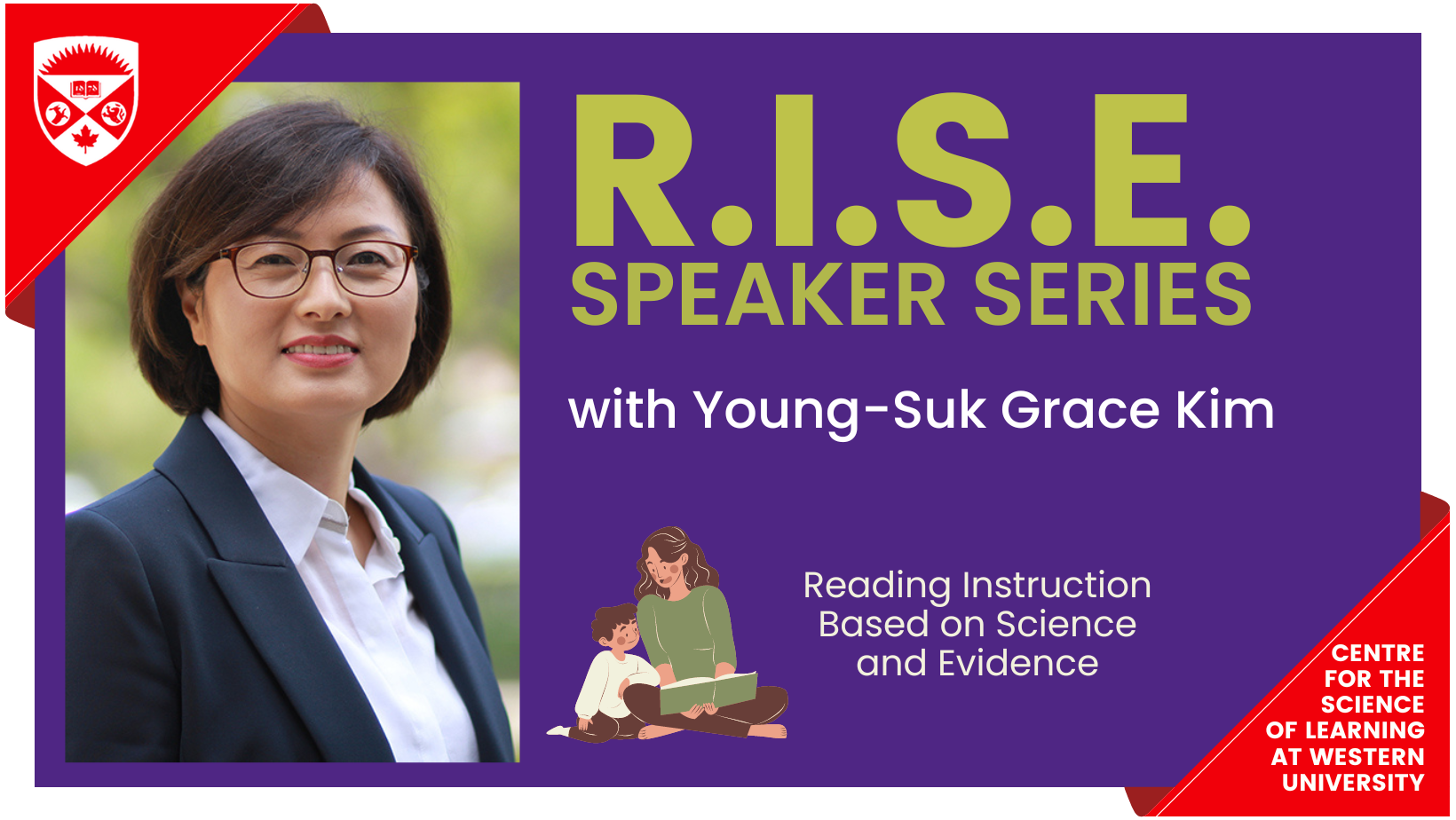 RISE Speaker Series - Partner Event 1