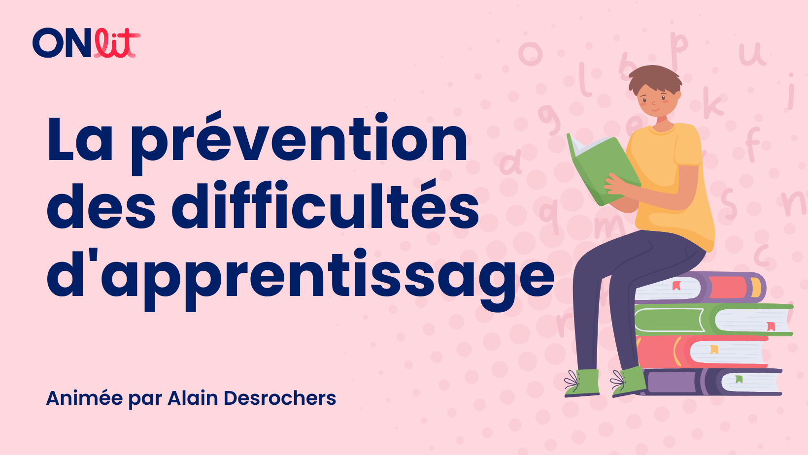 La prévention des difficultés d'apprentissage 1