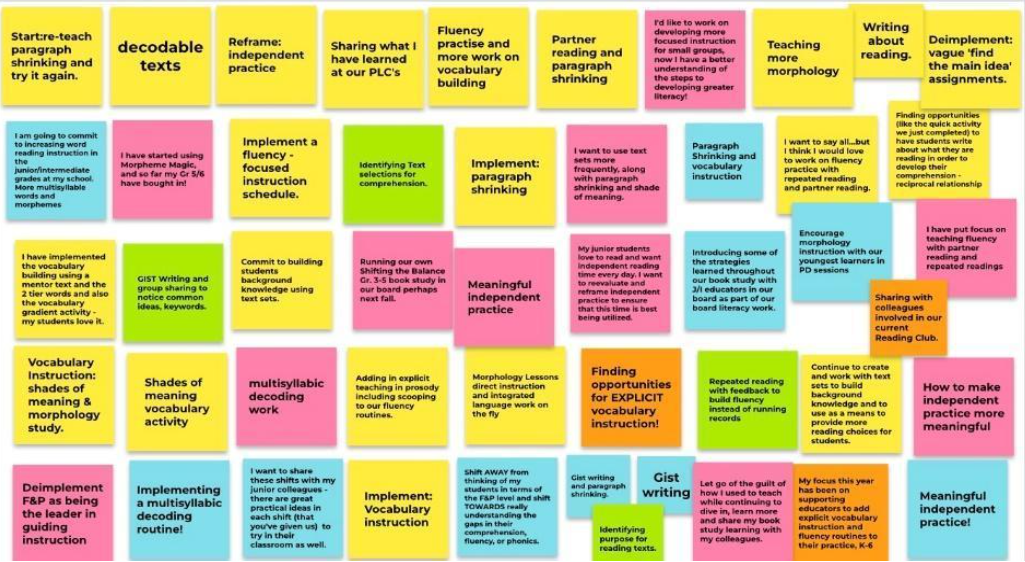 Spotlight on Educator Leigh Fettes: Championing Evidence-Based Literacy Practices 1
