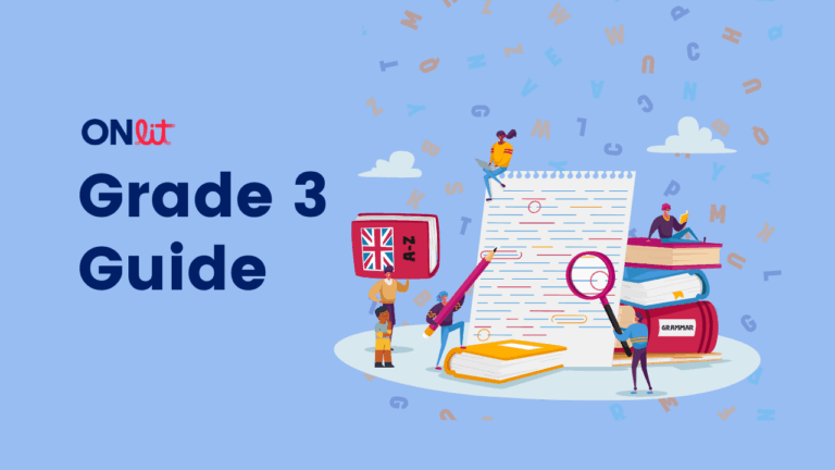 Grade 3 Guide