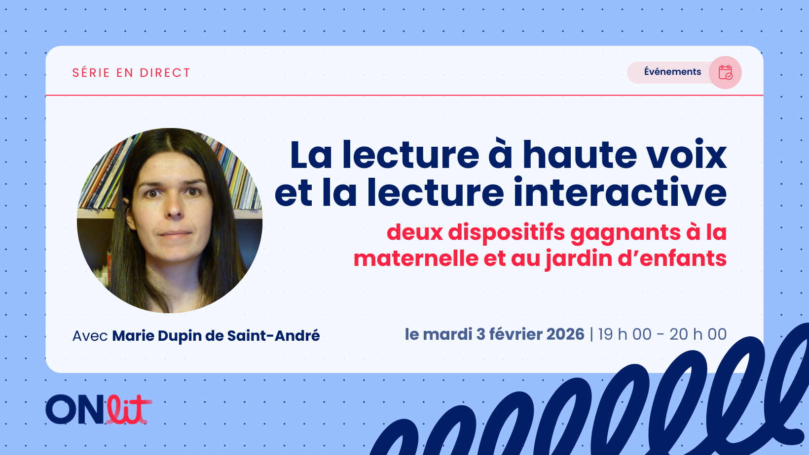 La lecture à haute voix et la lecture interactive 1 La lecture à haut voix et la lecture interactive